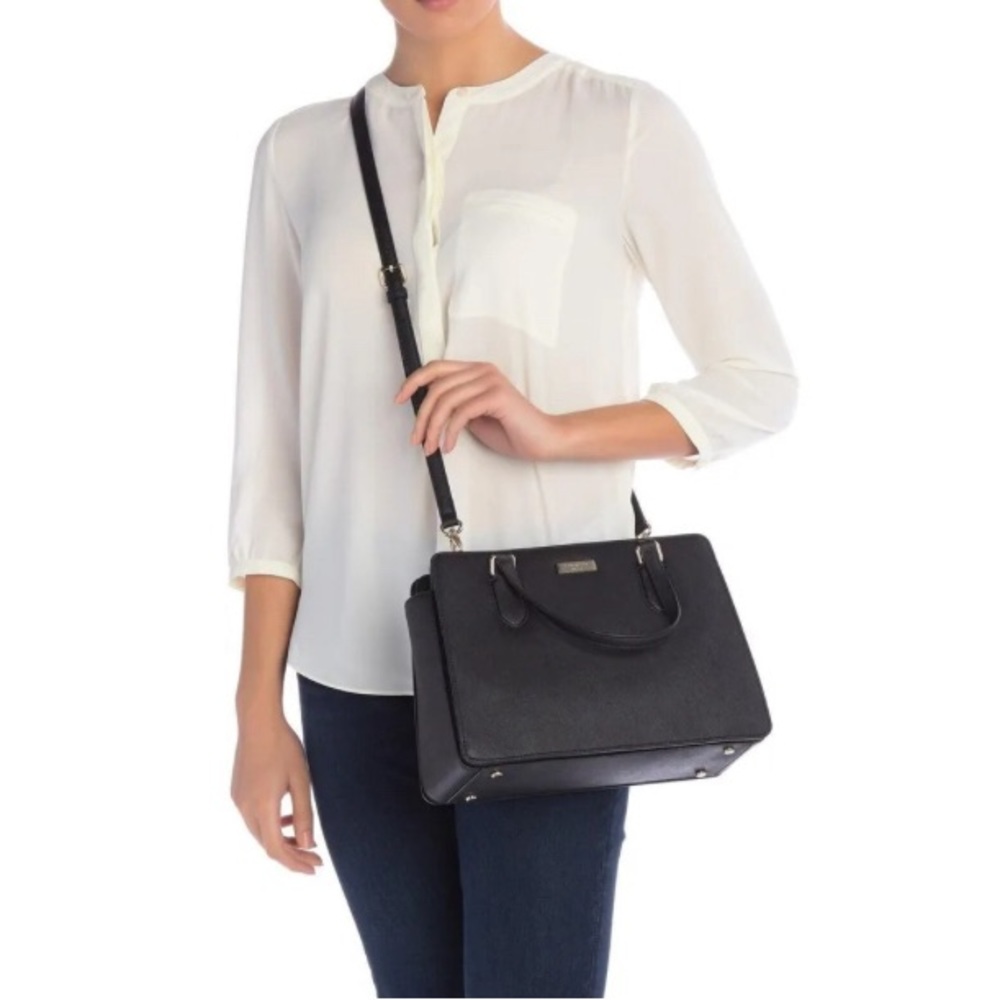 Kate Spade Laurel Way Reese Satchel